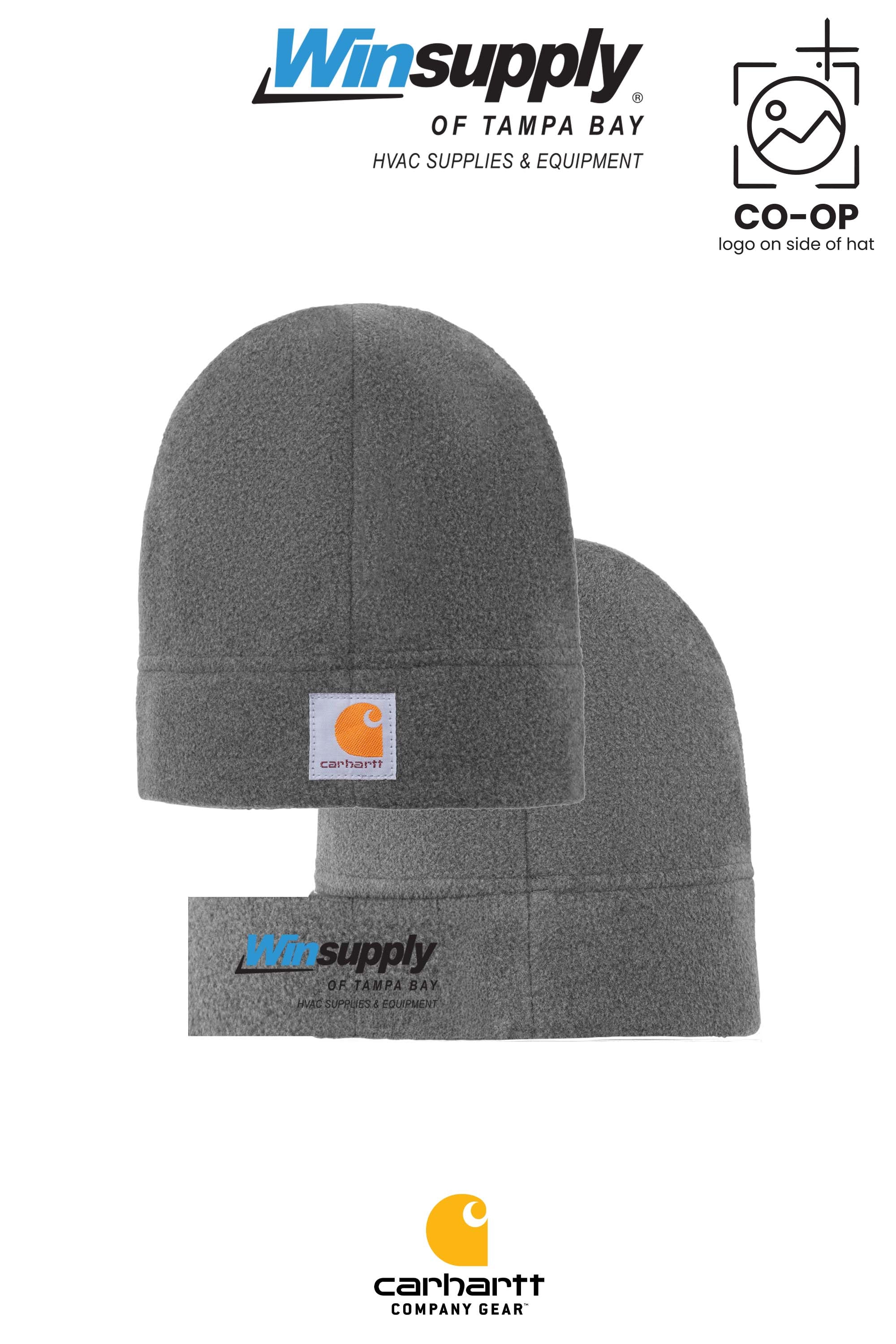Carhartt® Fleece Hat - Winsupply of Tampa Bay