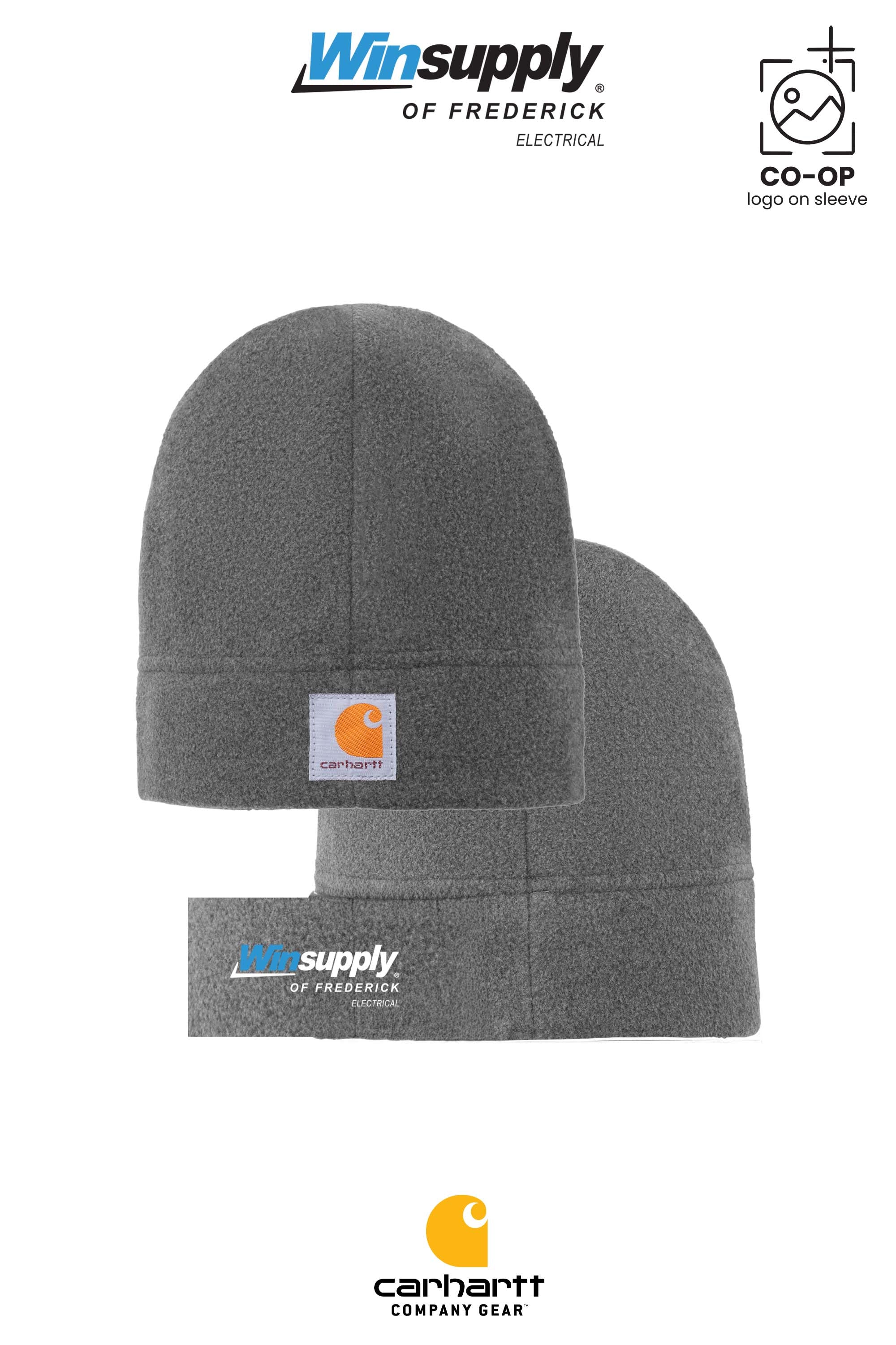 Carhartt® Fleece Hat - Winsupply of Frederick