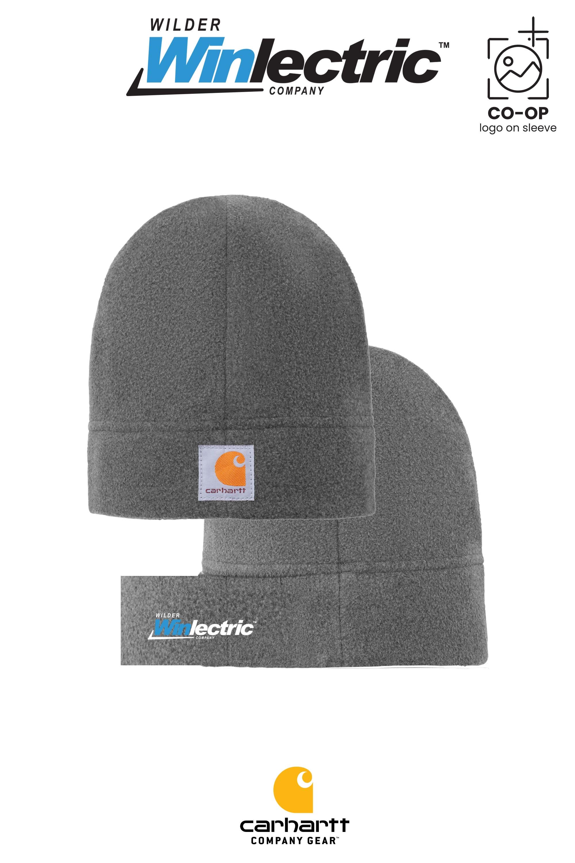 Carhartt® Fleece Hat - Wilder Winlectric