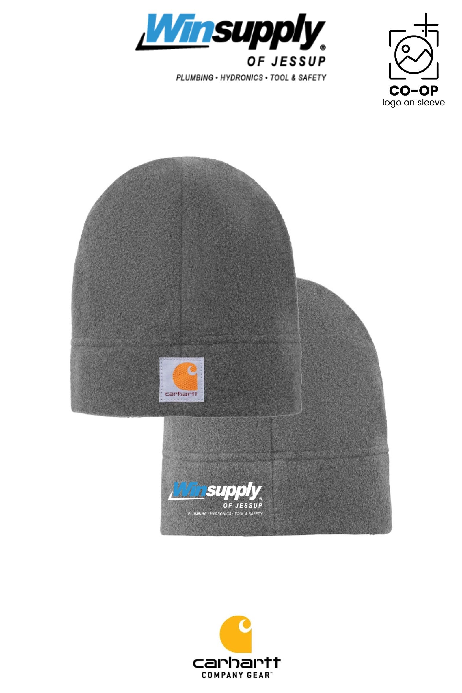 Carhartt® Fleece Hat - Winsupply of Jessup
