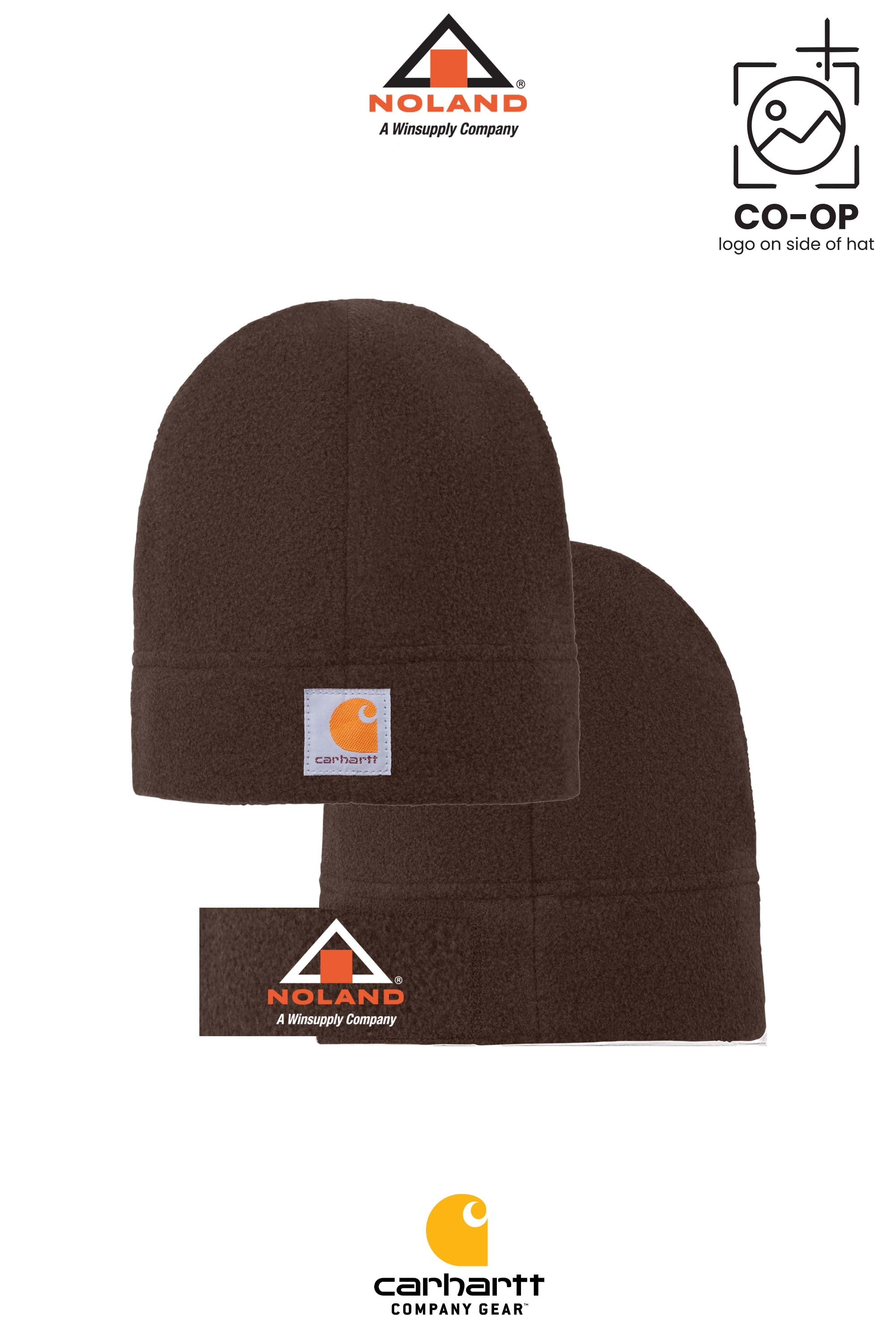 Carhartt® Fleece Hat - Noland of Augusta GA