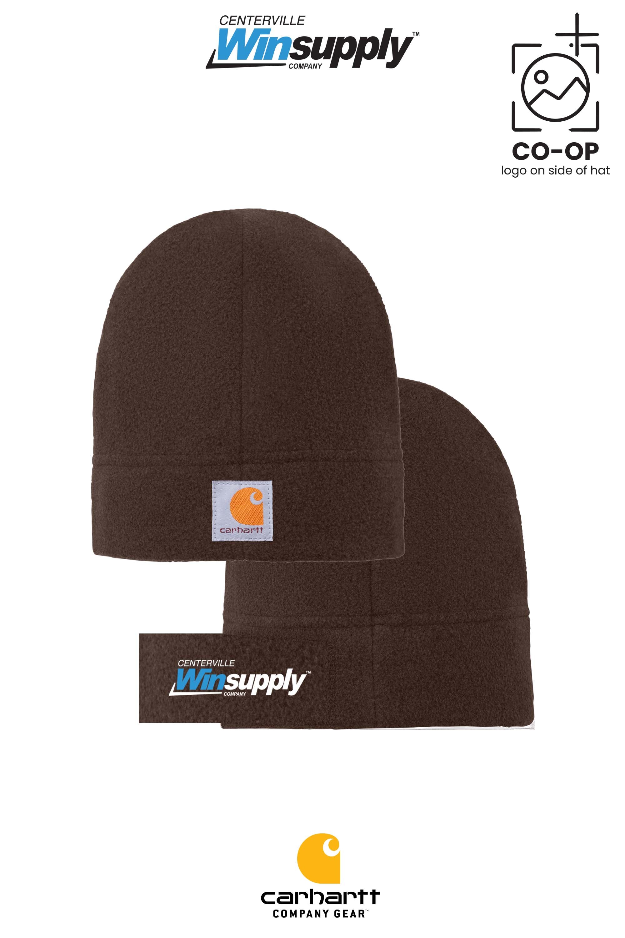Carhartt® Fleece Hat - Winsupply Centerville OH