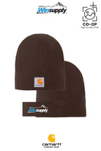 Carhartt® Fleece Hat - Winsupply Emerald City
