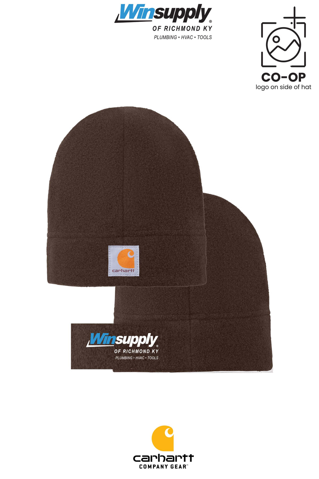 Carhartt® Fleece Hat - Winsupply of Richmond KY