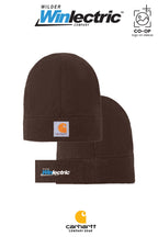 Carhartt® Fleece Hat - Wilder Winlectric