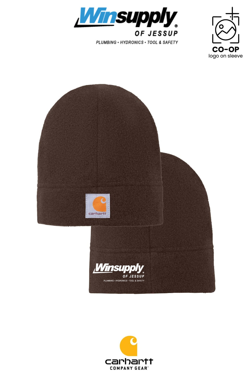 Carhartt® Fleece Hat - Winsupply of Jessup