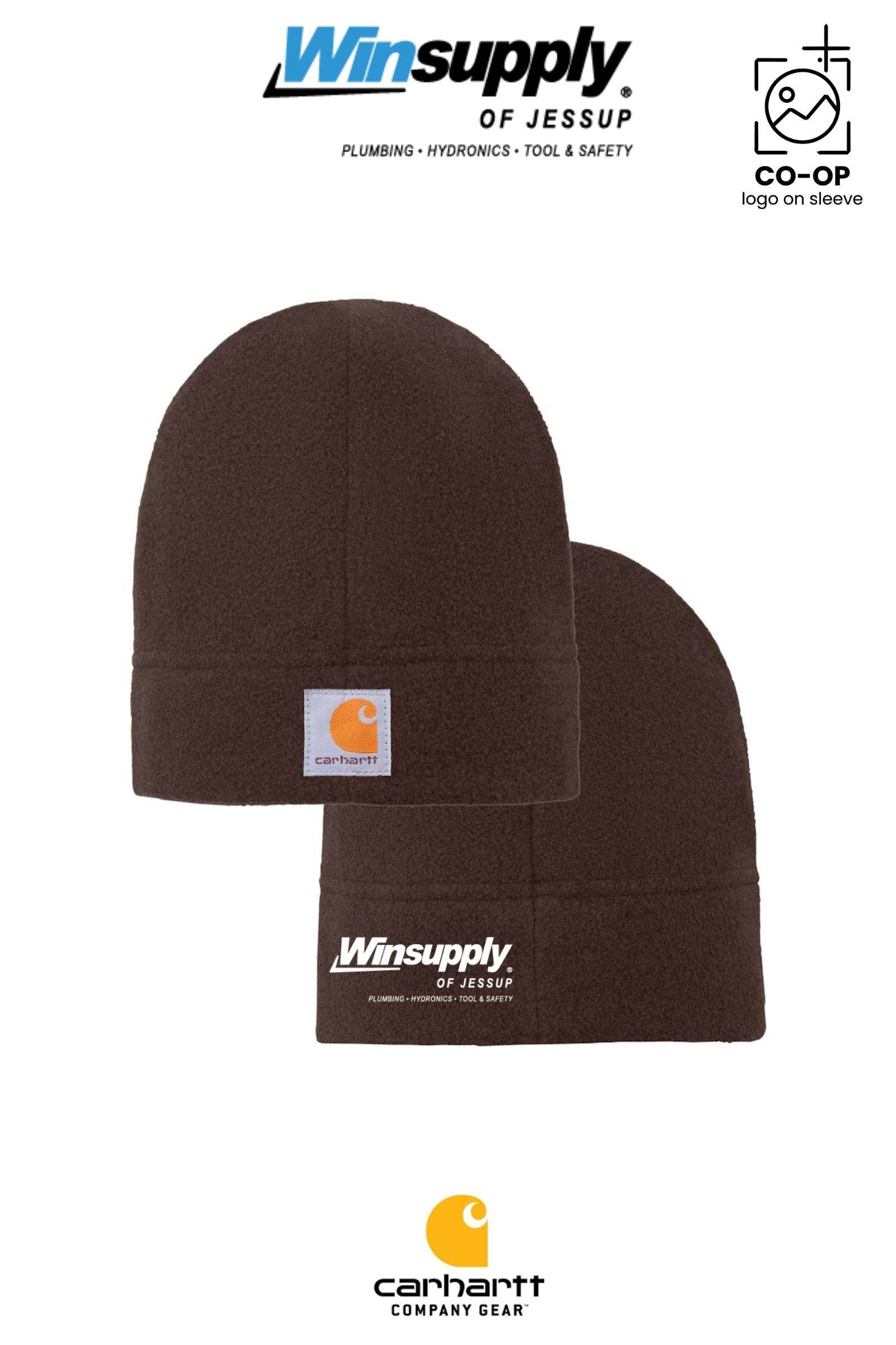Carhartt® Fleece Hat - Winsupply of Jessup