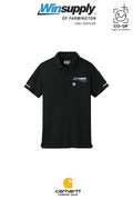 Carhartt® FLD & RSCU Polo - Winsupply of Farmington