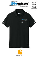 Carhartt® FLD & RSCU Polo - Queen City Winnelson