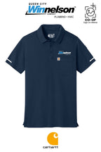 Carhartt® FLD & RSCU Polo - Queen City Winnelson