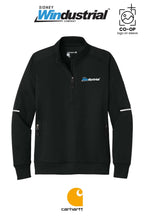 Carhartt® Women’s FLD & RSCU 1/2-Zip Mid-Layer - Sidney Windustrial