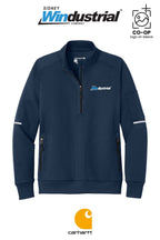 Carhartt® Women’s FLD & RSCU 1/2-Zip Mid-Layer - Sidney Windustrial