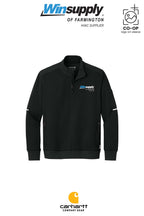 Carhartt® FLD & RSCU 1/2-Zip Mid-Layer - Winsupply of Farmington
