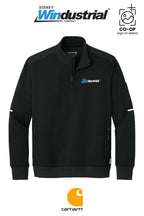 Carhartt® FLD & RSCU 1/2-Zip Mid-Layer - Sidney Windustrial