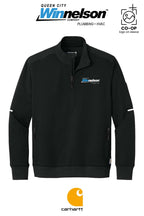 Carhartt® FLD & RSCU 1/2-Zip Mid-Layer - Queen City Winnelson