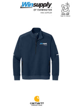 Carhartt® FLD & RSCU 1/2-Zip Mid-Layer - Winsupply of Farmington