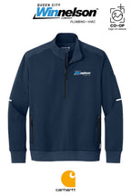 Carhartt® FLD & RSCU 1/2-Zip Mid-Layer - Queen City Winnelson
