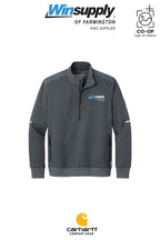 Carhartt® FLD & RSCU 1/2-Zip Mid-Layer - Winsupply of Farmington