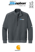 Carhartt® FLD & RSCU 1/2-Zip Mid-Layer - Queen City Winnelson