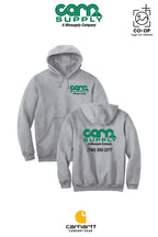 Carhartt® Midweight Hooded Sweatshirt - Carr Supply - Athens