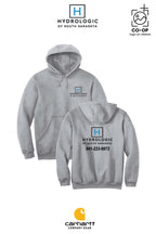 Carhartt® Midweight Hooded Sweatshirt - Winsupply Sarasota FL Co.