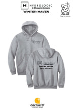 Carhartt® Midweight Hooded Sweatshirt - Winsupply of Winter Haven