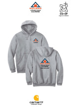 Carhartt® Midweight Hooded Sweatshirt - Culpeper Noland