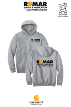 Carhartt® Midweight Hooded Sweatshirt - Romar Supply San Antonio