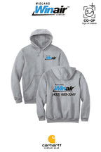 Carhartt® Midweight Hooded Sweatshirt - Midland Winair