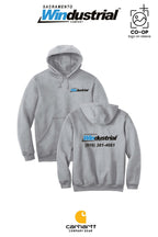 Carhartt® Midweight Hooded Sweatshirt - Sacramento Windustrial