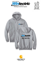 Carhartt® Midweight Hooded Sweatshirt - Waycross Winlectric