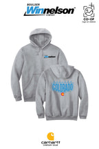 Carhartt® Midweight Hooded Sweatshirt - Boulder Winnelson