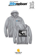 Carhartt® Midweight Hooded Sweatshirt - Rock Springs Winnelson