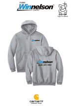 Carhartt® Midweight Hooded Sweatshirt - Yuma Winnelson