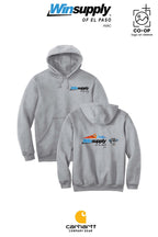 Carhartt® Midweight Hooded Sweatshirt - Winsupply of El Paso