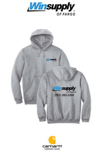 Carhartt® Midweight Hooded Sweatshirt - Winsupply of Fargo