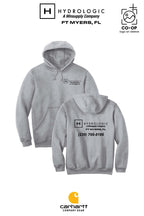 Carhartt® Midweight Hooded Sweatshirt - Winsupply Ft Myers FL Co.