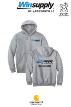 Carhartt® Midweight Hooded Sweatshirt - Winsupply of Jacksonville
