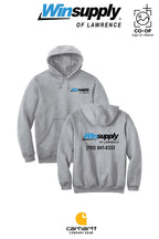 Carhartt® Midweight Hooded Sweatshirt - Winsupply of Lawrence