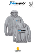 Carhartt® Midweight Hooded Sweatshirt - Madison Winsupply
