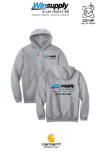 Carhartt® Midweight Hooded Sweatshirt - Winsupply N Las Cruces NM