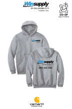 Carhartt® Midweight Hooded Sweatshirt - Winsupply of Oklahoma City