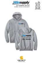 Carhartt® Midweight Hooded Sweatshirt - Winsupply of Pioneer Valley