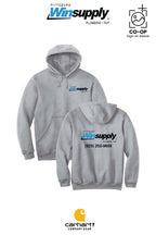 Carhartt® Midweight Hooded Sweatshirt - Pittsburg Winsupply