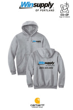 Carhartt® Midweight Hooded Sweatshirt - Winsupply of Portland