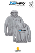 Carhartt® Midweight Hooded Sweatshirt - San Antonio Winsupply