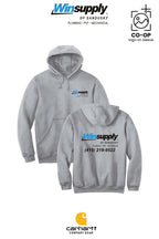 Carhartt® Midweight Hooded Sweatshirt - Winsupply of Sandusky