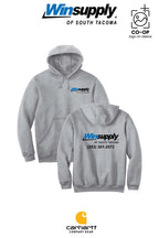 Carhartt® Midweight Hooded Sweatshirt - Winsupply of South Tacoma