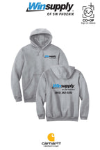Carhartt® Midweight Hooded Sweatshirt - Winsupply of SW Phoenix