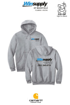 Carhartt® Midweight Hooded Sweatshirt - Winsupply of Wakefield